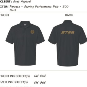 Team Polo item