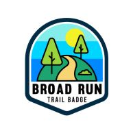 Broad Run Trail Badge item