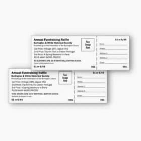 Billet pour le grand tirage item