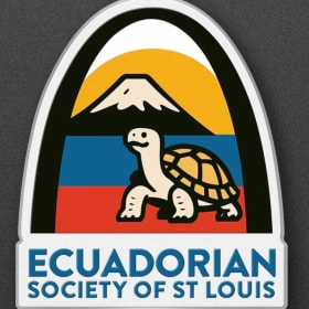 Pin Conmemorativo de la Sociedad de Ecuatorianos de STL item