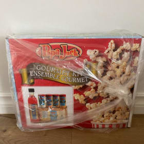 Gourmet Popcorn Kit item