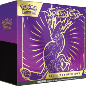 Pokemon Scarlet and Violet Base Set Elite Trainer Box item