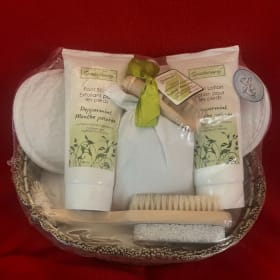 Fancy Feet Spa Set item