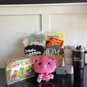 Kids + Moms + Dads item