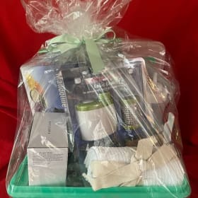 Al Fresco Hamburger Meal Kit Gift Basket item