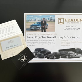 Luxury Night Out in KC item