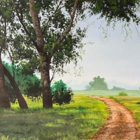 O’Neil Park Path item