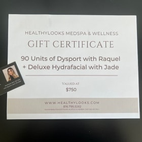 Healthy Looks Med Spa item