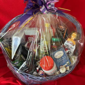 Adonis Sweet and Savoury Gift Basket item
