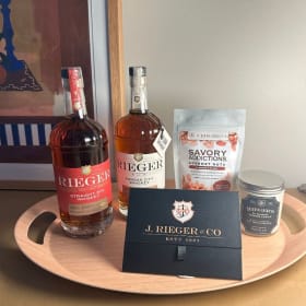 Distillery Tour + Rieger Straight Rye Whiskey item