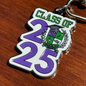 Class of 2025 Keychain Family Pack! item