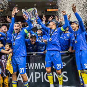 SD Sockers - 4 Tickets and swag package item