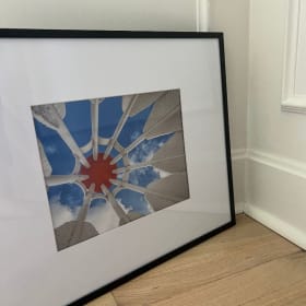 Print #2 Birdie Print item