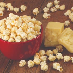 White Cheddar Poppcorn item