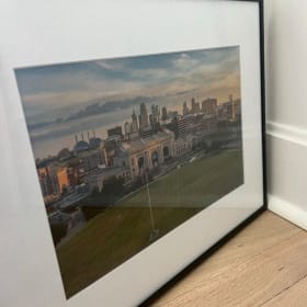 Print #10 Daytime Union Station item