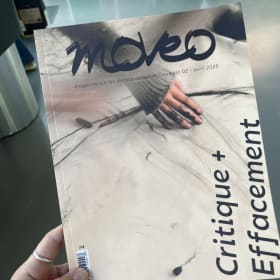 moveo 002 — ramassage en personne item