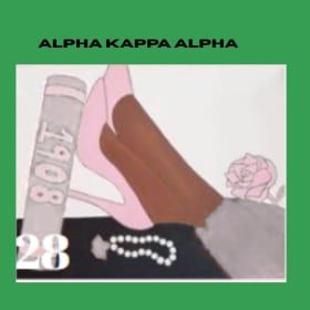 #28 Alpha Kappa Alpha item