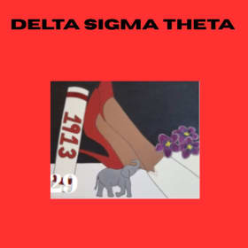 #29 Delta Sigma Theta item