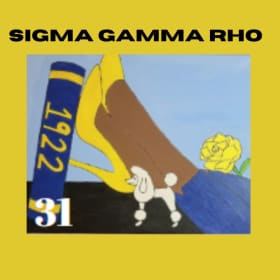 #31 Sigma Gamma Rho item