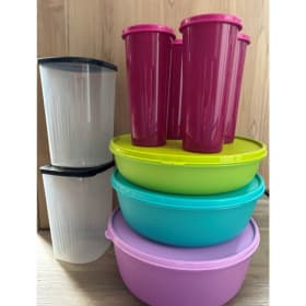 Ensemble de contenants Tupperware item