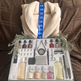 #73 Pamper Basket item