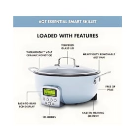Green Pan 6QT Essential Smart Skillet item