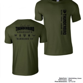 CYCLE 65 CLASS SHIRT (FRONT & BACK LOGO) item