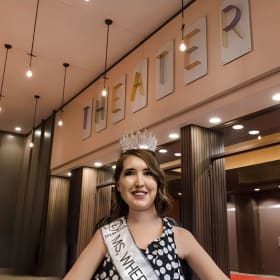 PEOPLE'S CHOICE VOTE - RAEANNE item