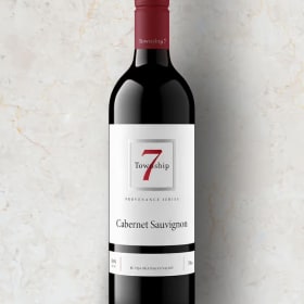 2 bottles of wine item