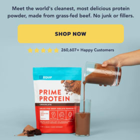 Equip Gift Basket item