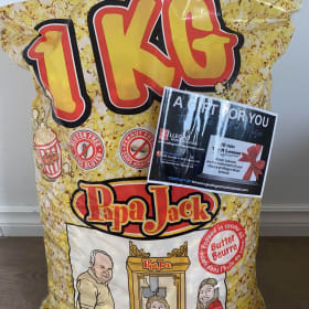 Allegro Music Schools 30 Minute Try-It Lesson and 1 KG of Po item