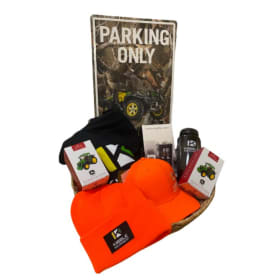 John Deere & Kibble item