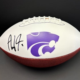 SIGNED Avery Johnson Footall item