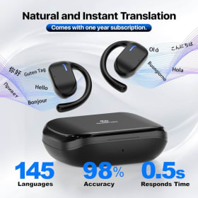 AI Language Translation Earbuds item