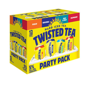 Twisted Tea Party Pack item