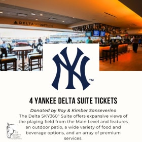 4 Yankee Delta Suite Tickets item