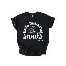 Snails Tee - Adult item
