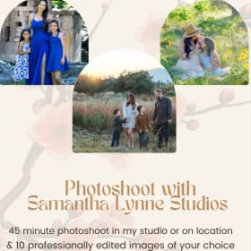 Photoshoot by Samantha Lynne Studios item