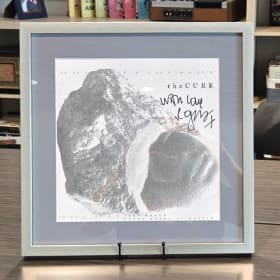 The Cure Signed Album item
