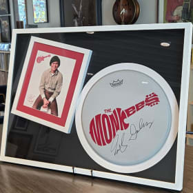 Micky Dolenz Memorabilia item