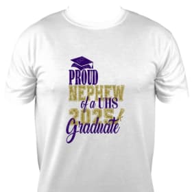 Proud Nephew T-Shirt / Size: Toddler (2T - 6T) item