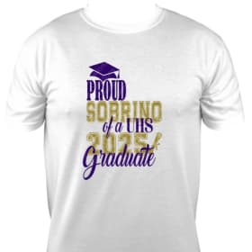 Proud Sobrino T-Shirt / Size: Toddler (2T - 6T) item