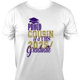 Proud Cousin T-Shirt / Size: Toddler (2T - 6T) item