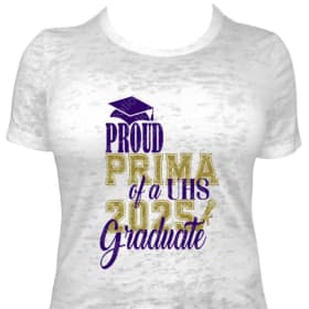 Proud Prima T-Shirt / Size: Toddler (2T - 6T) item