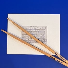 Memorabilia from Grammy-Award Winning Bill Evans Trio #1 item