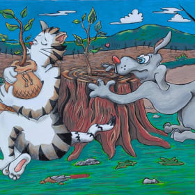 Widespread Unity by Rebekah Tee item