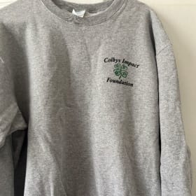 Sweatshirt Size Medium item