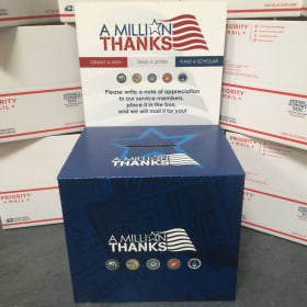 Official Letter Drop-Off Box item