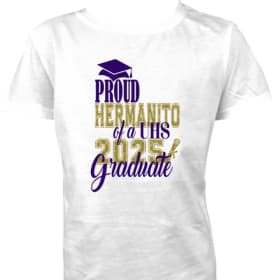 Proud Hermanito T-Shirt / Size: Toddler (2T - 6T) item