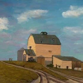 Barn Near Duntroon item